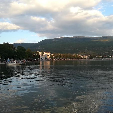 Appartement Vasko Ohrid Centre Dış mekan fotoğraf