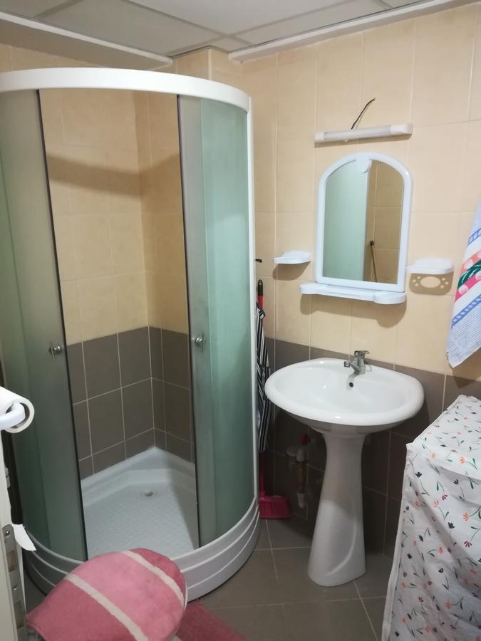 Appartement Vasko Ohrid Centre Dış mekan fotoğraf