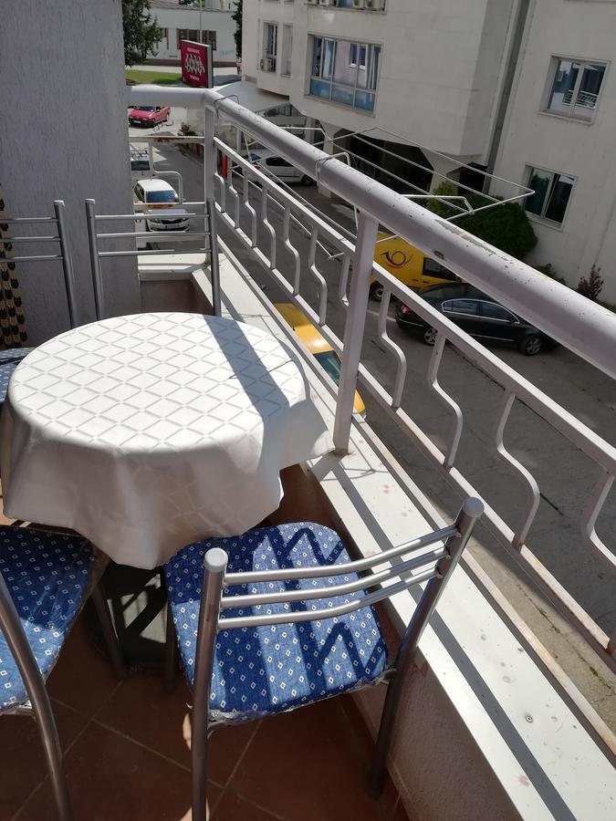 Appartement Vasko Ohrid Centre Dış mekan fotoğraf