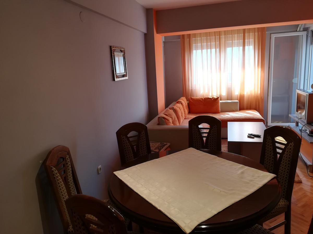 Appartement Vasko Ohrid Centre Dış mekan fotoğraf