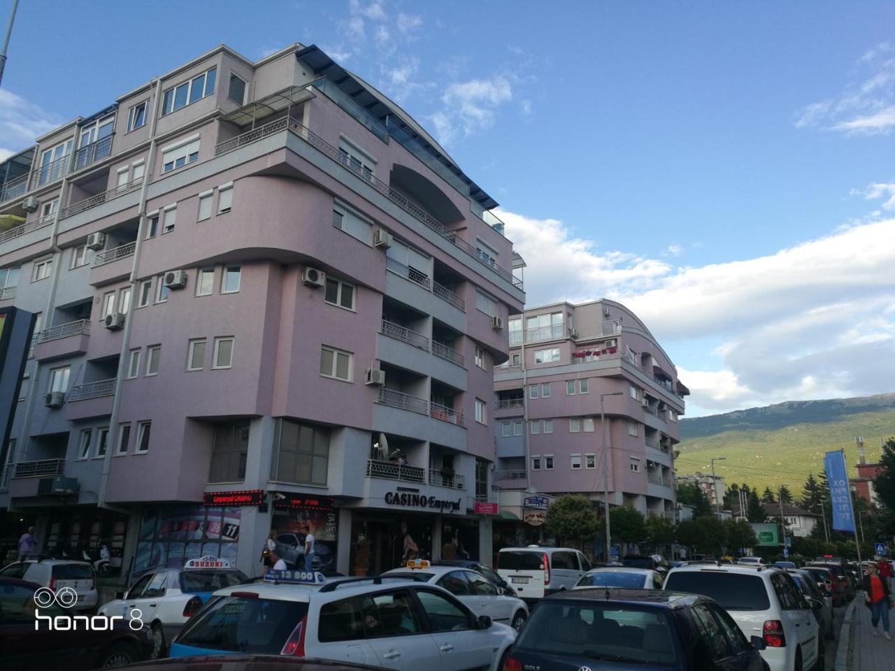 Appartement Vasko Ohrid Centre Dış mekan fotoğraf