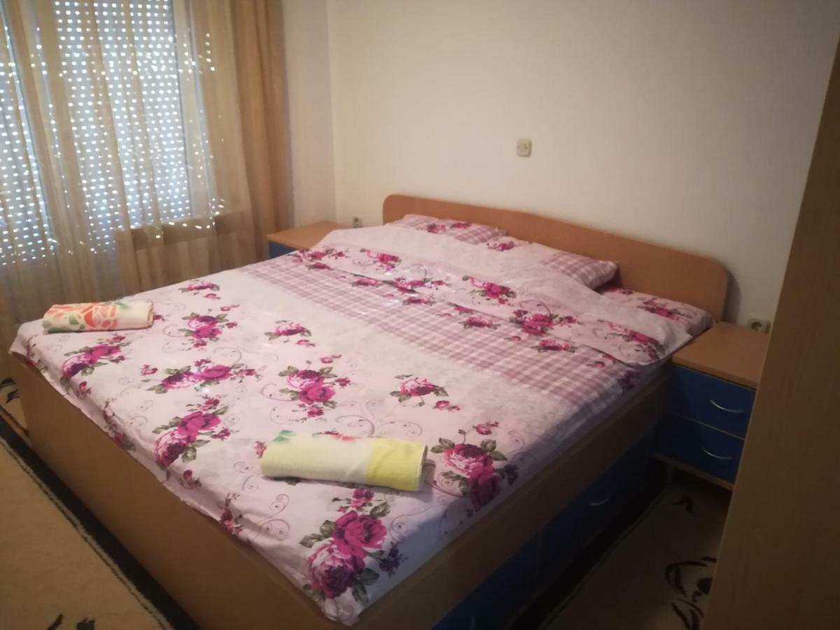Appartement Vasko Ohrid Centre Dış mekan fotoğraf