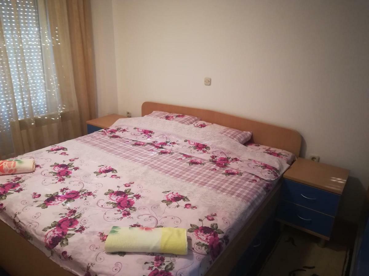 Appartement Vasko Ohrid Centre Dış mekan fotoğraf