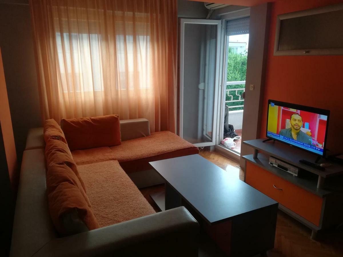 Appartement Vasko Ohrid Centre Dış mekan fotoğraf