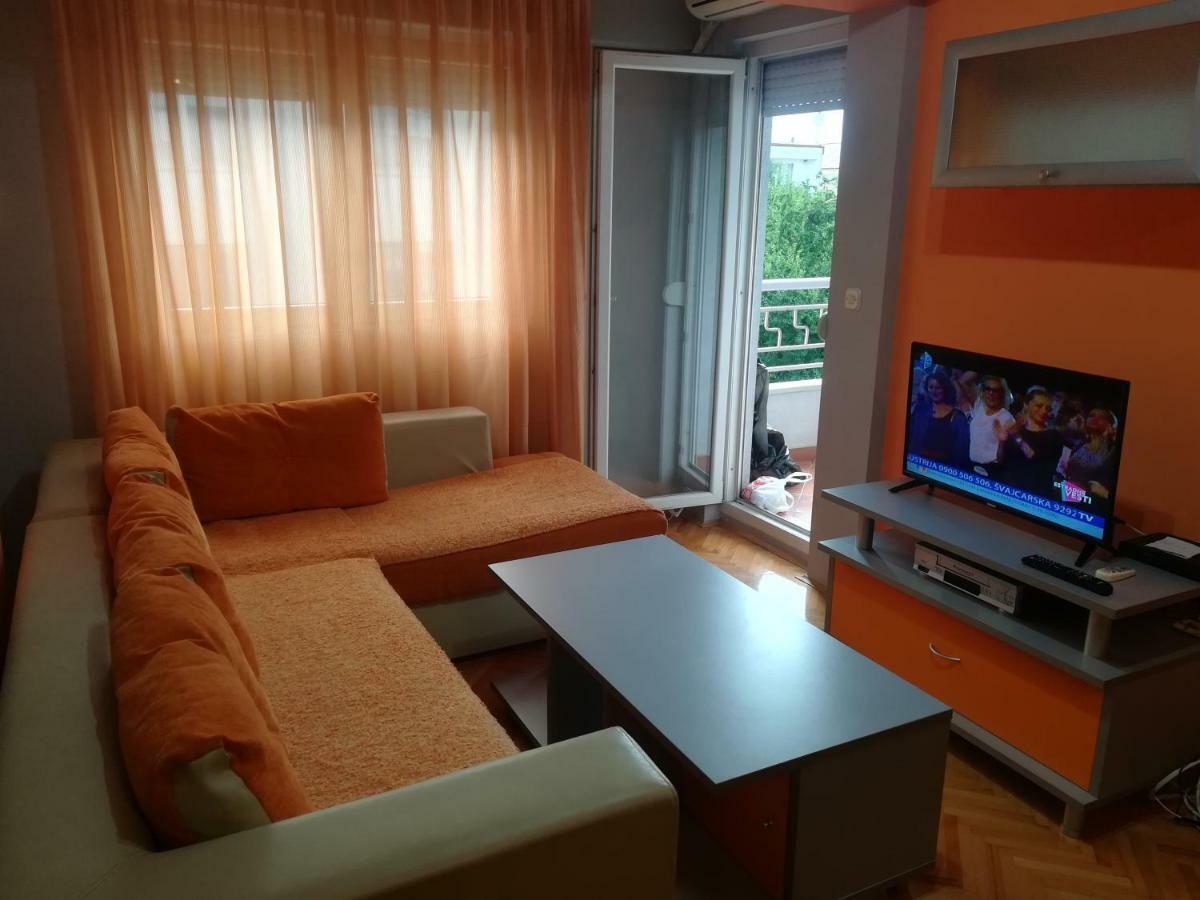 Appartement Vasko Ohrid Centre Dış mekan fotoğraf