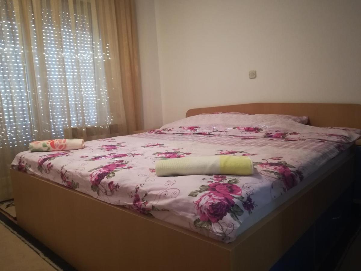 Appartement Vasko Ohrid Centre Dış mekan fotoğraf