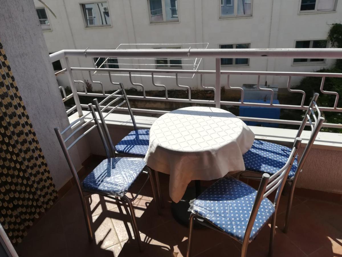 Appartement Vasko Ohrid Centre Dış mekan fotoğraf