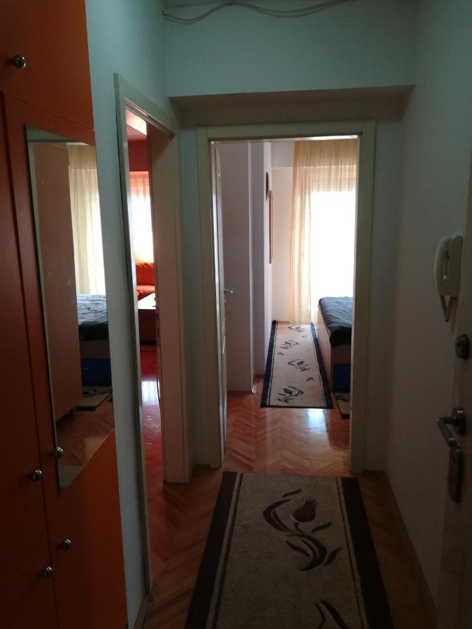 Appartement Vasko Ohrid Centre Dış mekan fotoğraf